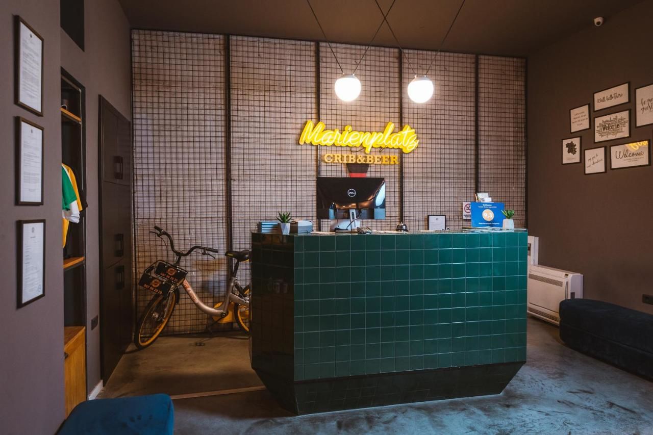 Отель Hotel Marienplatz Podgorica Подгорица-5