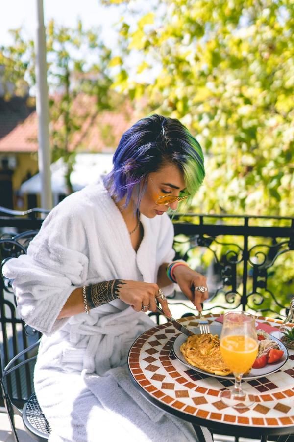 Отель Hotel Marienplatz Podgorica Подгорица-31