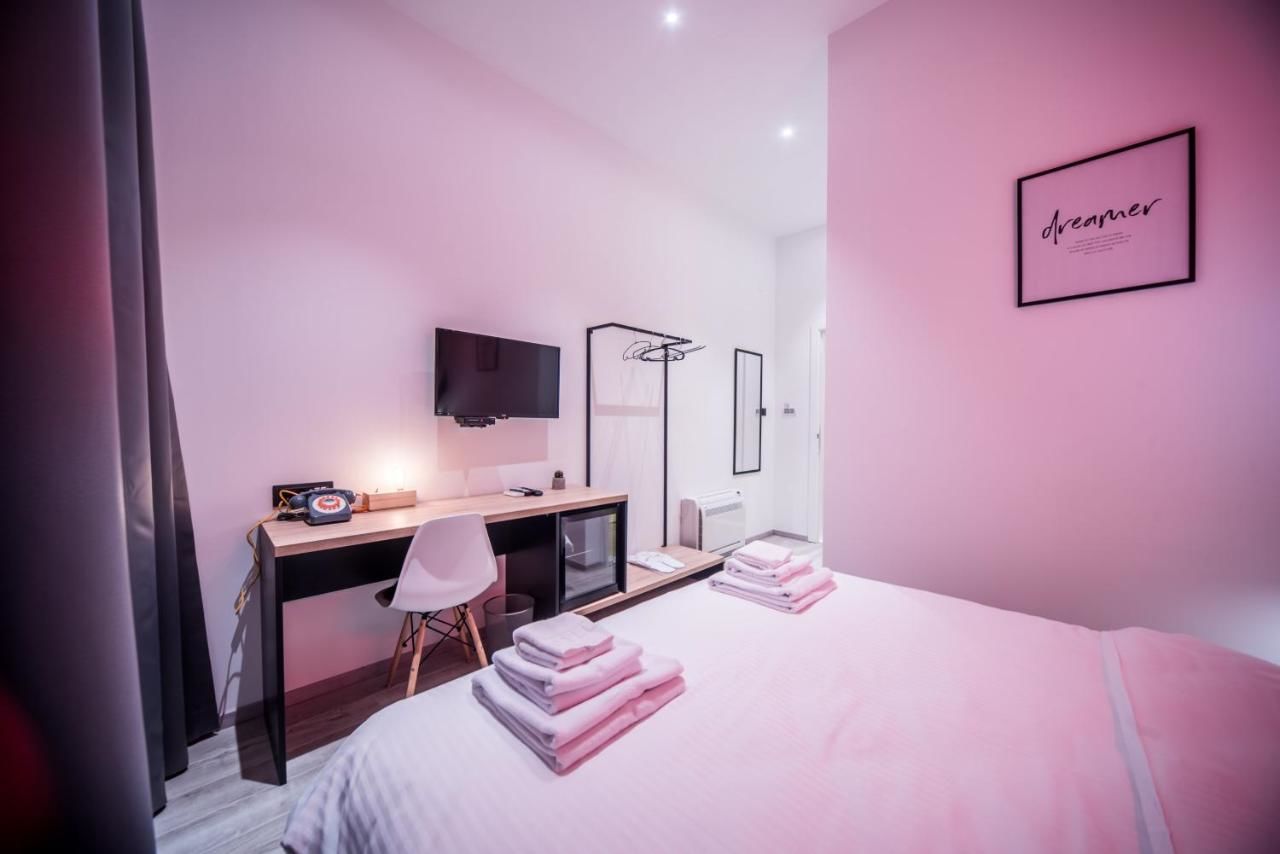 Отель Hotel Marienplatz Podgorica Подгорица-37