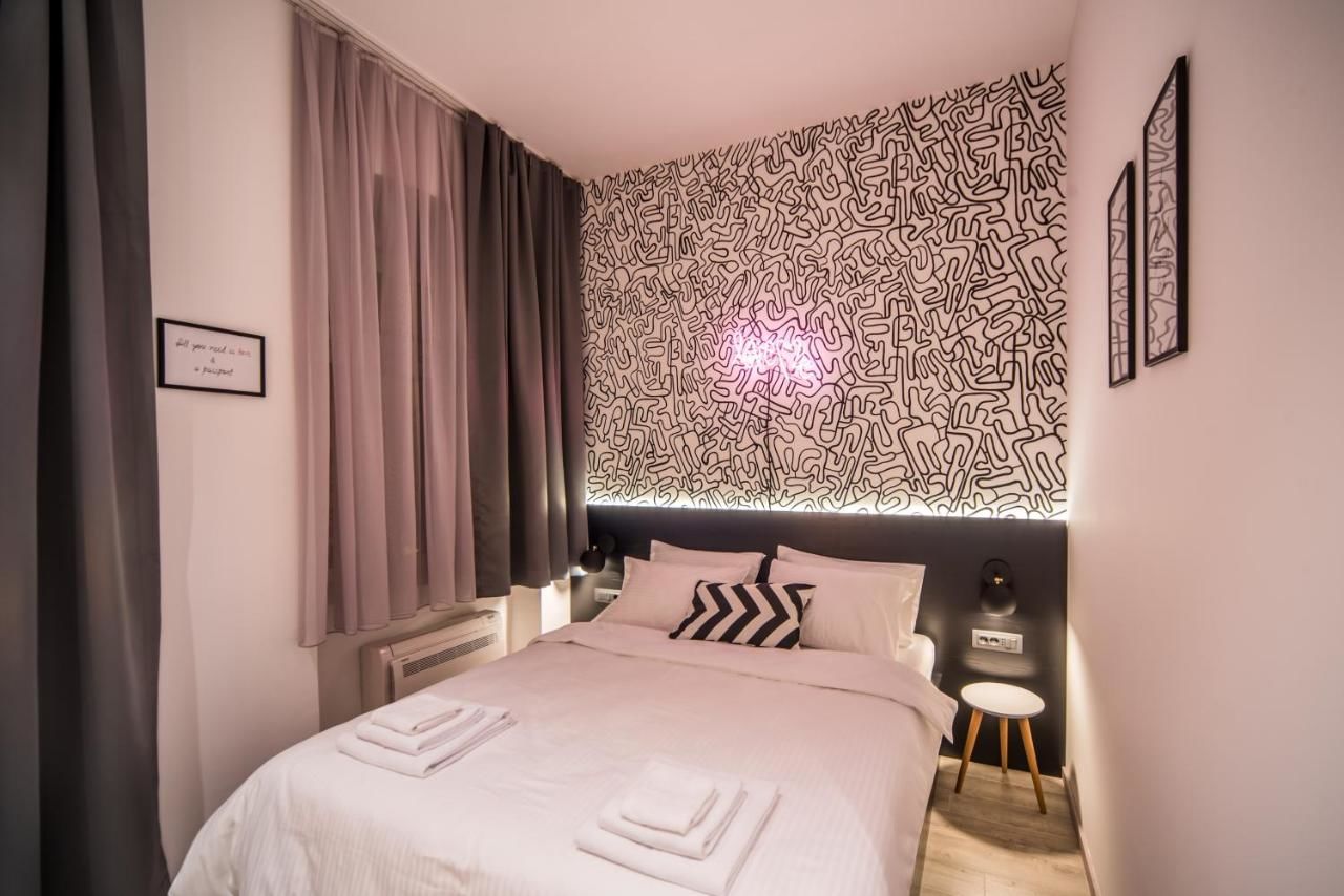 Отель Hotel Marienplatz Podgorica Подгорица-39