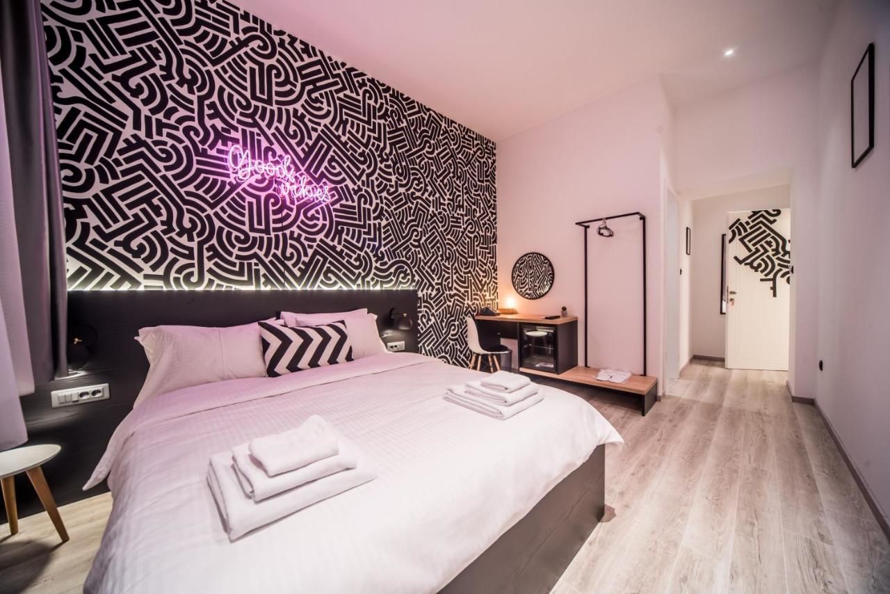 Отель Hotel Marienplatz Podgorica Подгорица-40