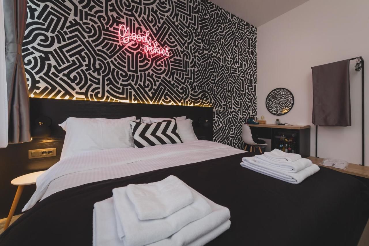 Отель Hotel Marienplatz Podgorica Подгорица-41