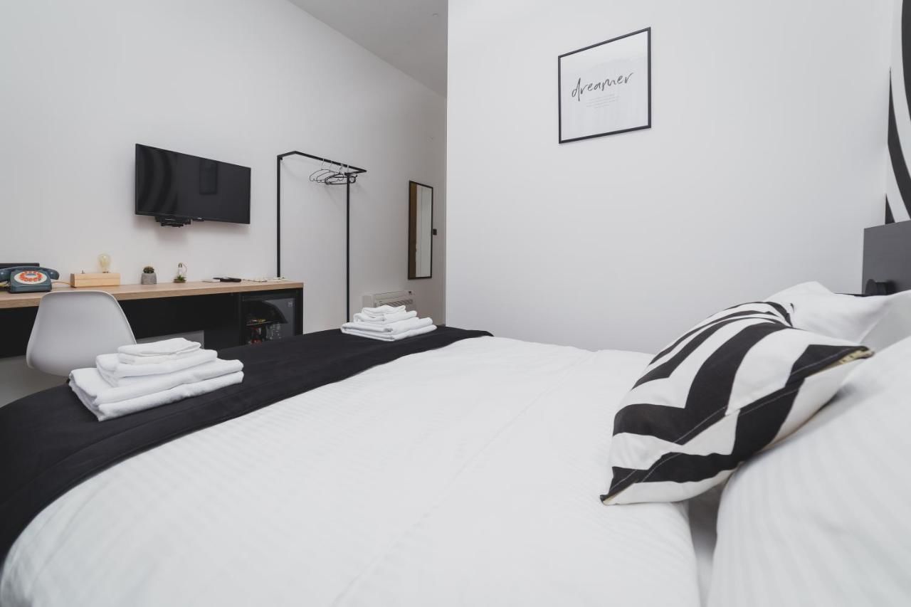 Отель Hotel Marienplatz Podgorica Подгорица-46