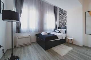 Отель Hotel Marienplatz Podgorica Подгорица Трехместный номер «Комфорт»-1