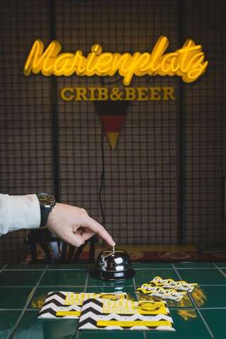 Отель Hotel Marienplatz Podgorica Подгорица-2