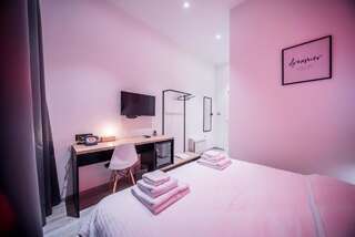 Отель Hotel Marienplatz Podgorica Подгорица Двухместный номер с 1 кроватью-4