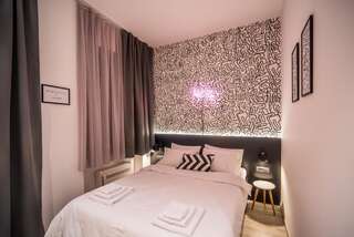 Отель Hotel Marienplatz Podgorica Подгорица Двухместный номер с 1 кроватью-4