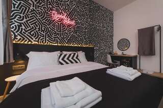 Отель Hotel Marienplatz Podgorica Подгорица Двухместный номер с 1 кроватью-3