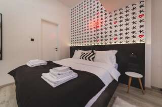 Отель Hotel Marienplatz Podgorica Подгорица Двухместный номер с 1 кроватью-2