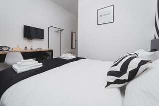 Отель Hotel Marienplatz Podgorica Подгорица Двухместный номер с 1 кроватью-5