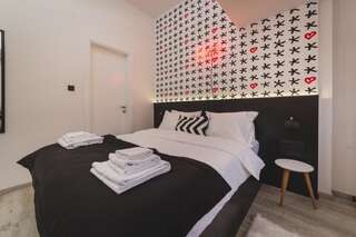 Отель Hotel Marienplatz Podgorica Подгорица Двухместный номер с 1 кроватью-5