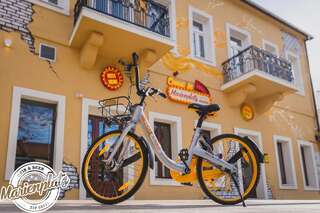 Отель Hotel Marienplatz Podgorica Подгорица-7