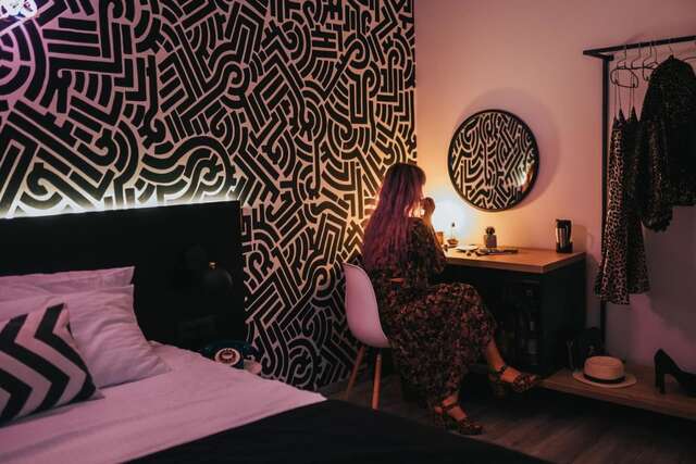 Отель Hotel Marienplatz Podgorica Подгорица-21