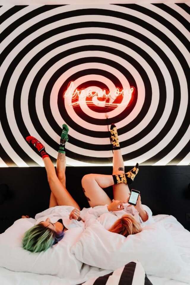 Отель Hotel Marienplatz Podgorica Подгорица-25