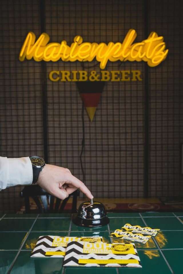 Отель Hotel Marienplatz Podgorica Подгорица-5