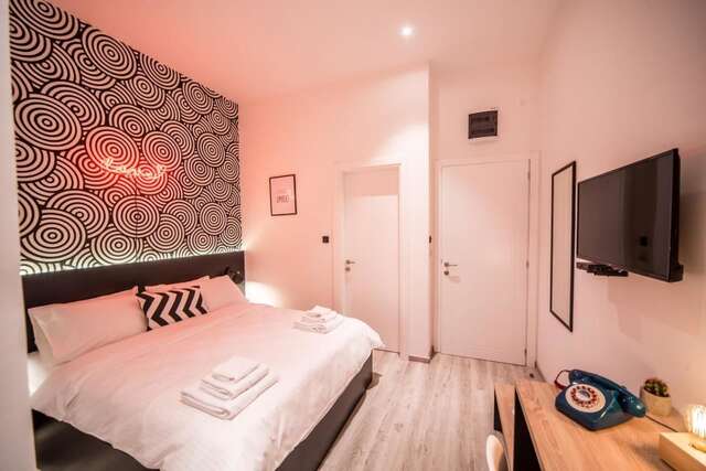 Отель Hotel Marienplatz Podgorica Подгорица-37