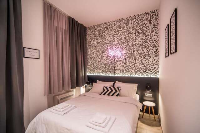 Отель Hotel Marienplatz Podgorica Подгорица-38