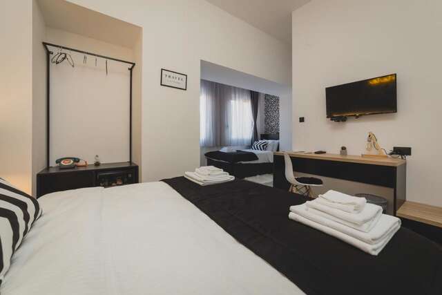 Отель Hotel Marienplatz Podgorica Подгорица-46