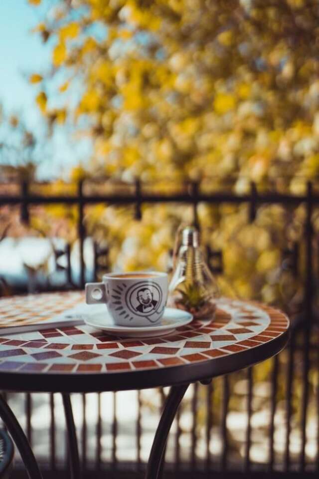 Отель Hotel Marienplatz Podgorica Подгорица-8